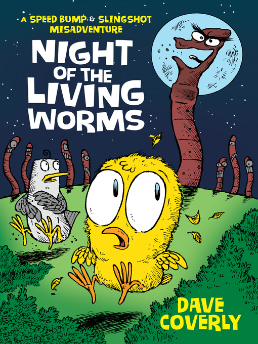 Title details for Night of the Living Worms by Dave Coverly - Wait list